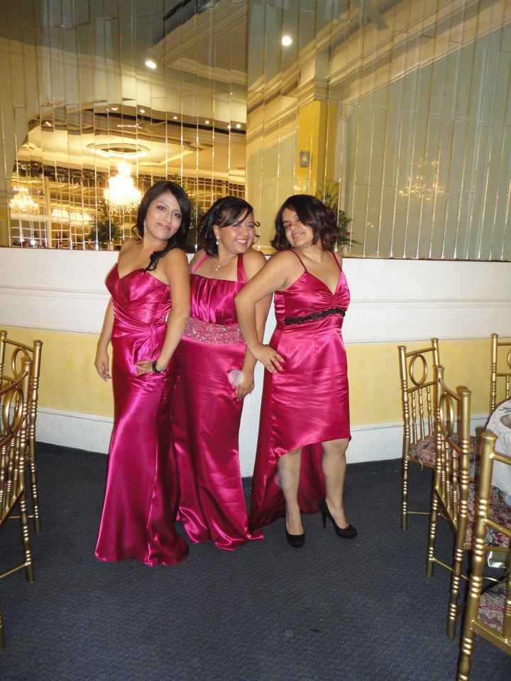 damas locas