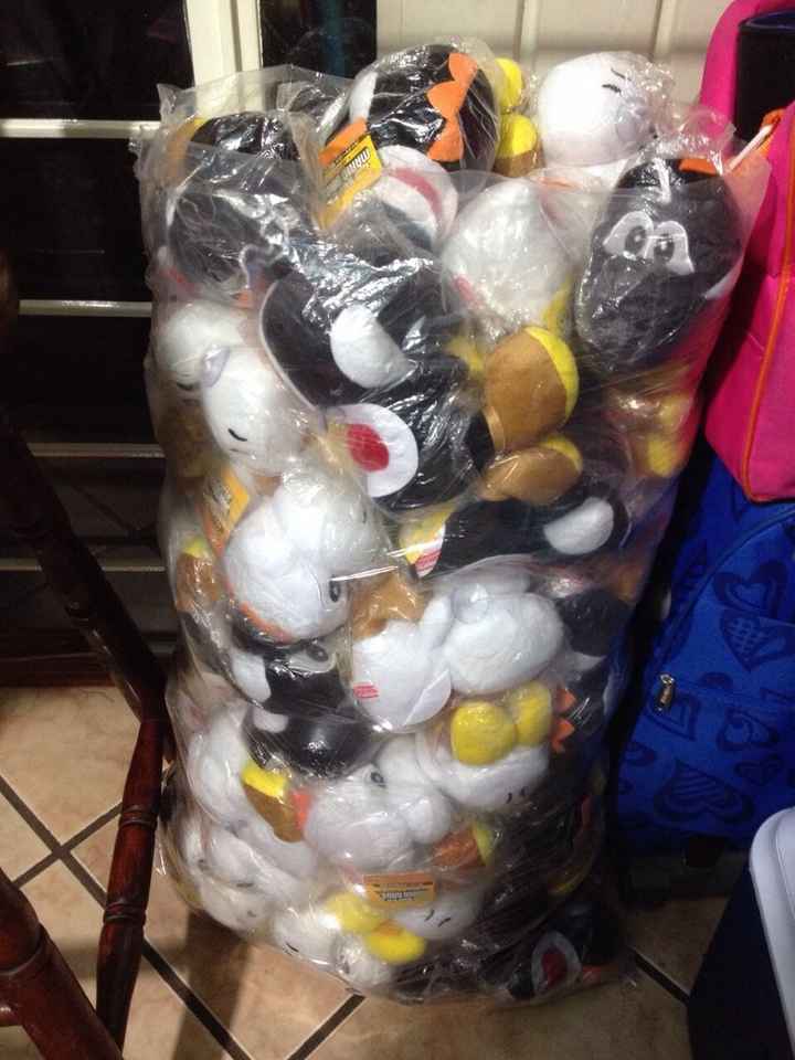Llegaron los yoshis! - 1