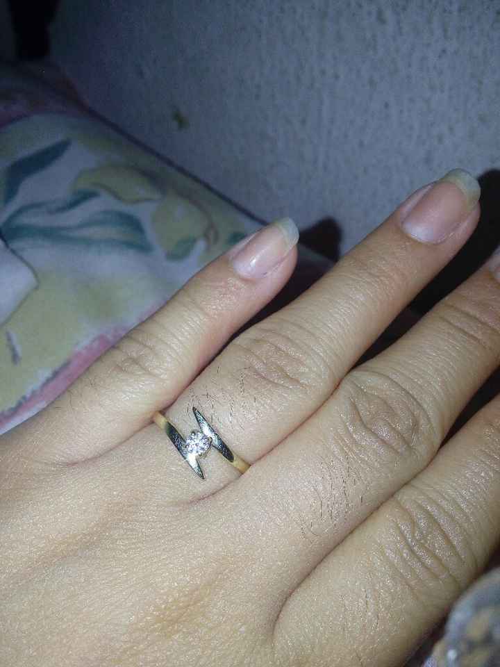 Esta es mi argolla, enséñame la tuya!!!!!!!! - 1