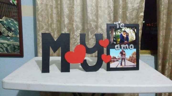 Mi eterno enamorado. - 1