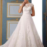 El vestido que quiero