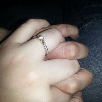 mi anillo de compromiso