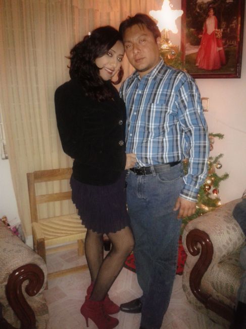 Nuestra primera NAvidad