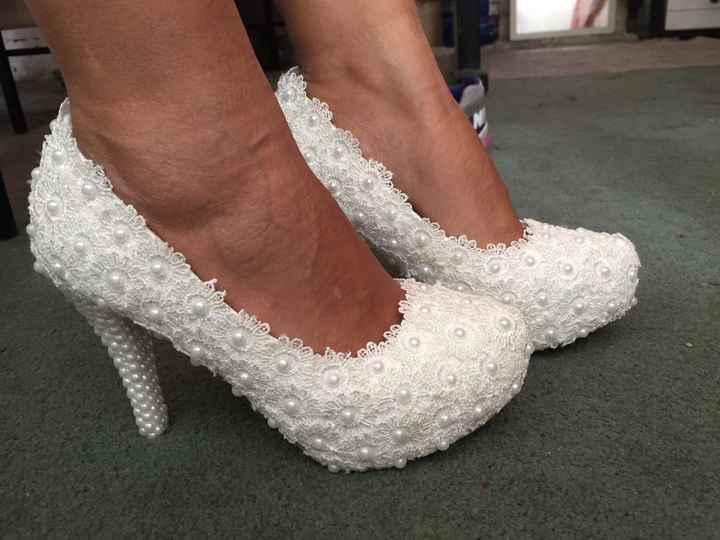Mis zapatos llegaron!! - 2