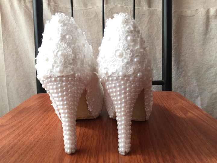 Mis zapatos llegaron!! - 3