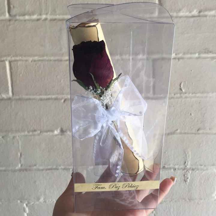 Mis invitaciones - 1