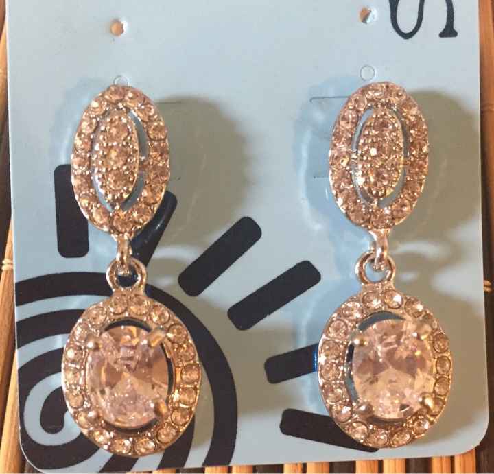 Mi liga y aretes!! - 3