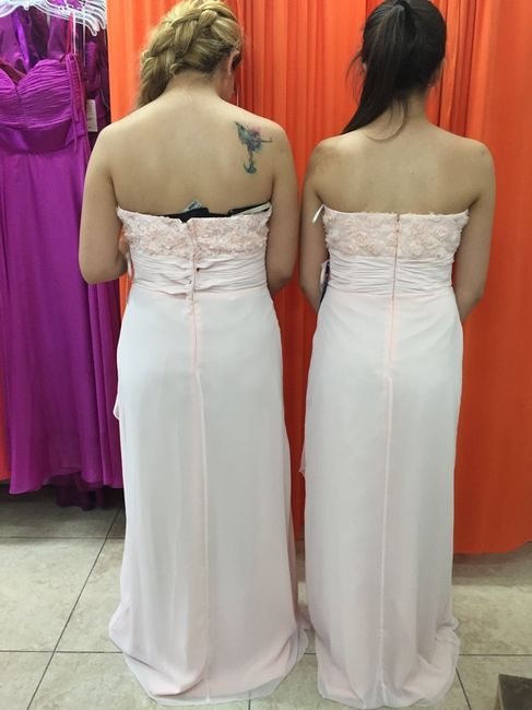 El vestido de mis damas - 3