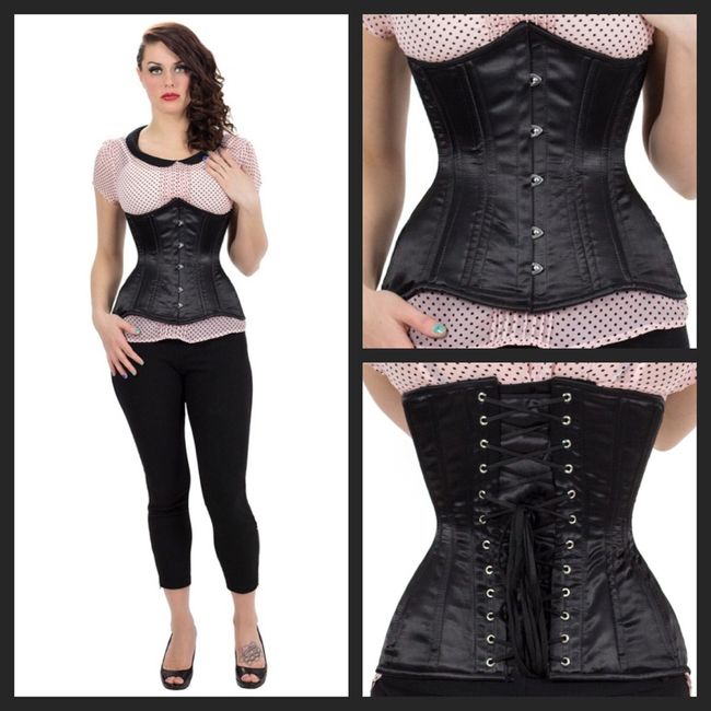 Una cinturita de avispa para lucir el vestido - 3