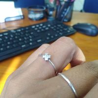 Por último... Muéstranos tu anillo 💍😍 - 1