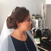 Prueba de maquillaje y peinado no me gusto - 3
