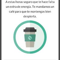 Llegó mi café sin esperarlo! - 1