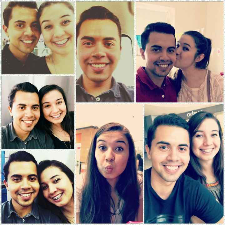 Sube una foto con tu pareja - 1