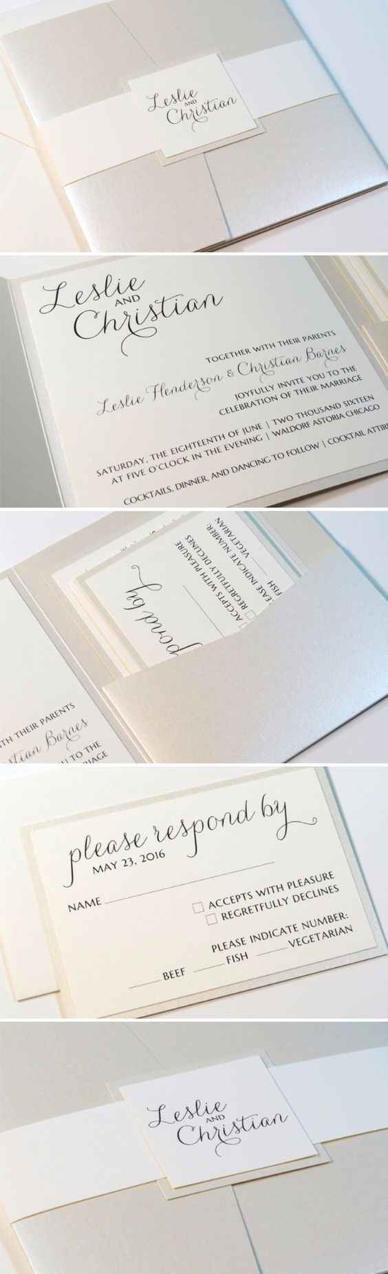 Invitaciones