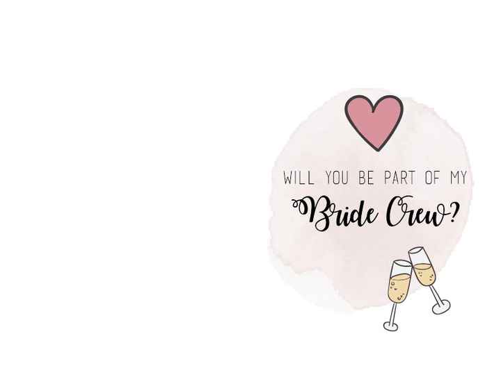 Bride Crew