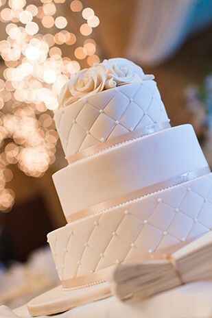 Pastel de bodas - 3