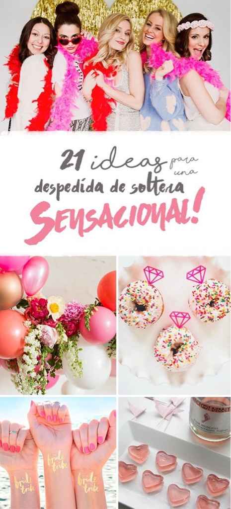 Despedida de soltera - 13
