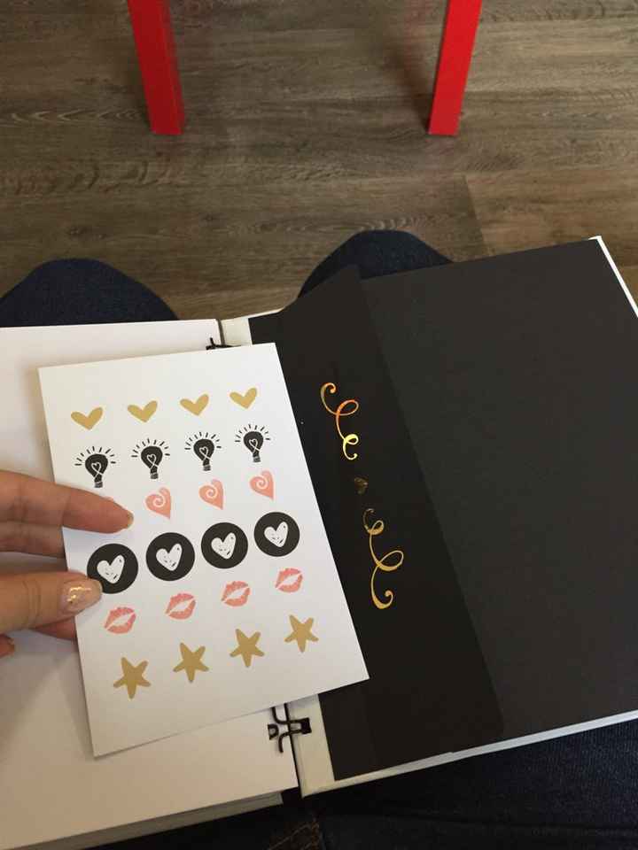 Mi agenda de boda - 9