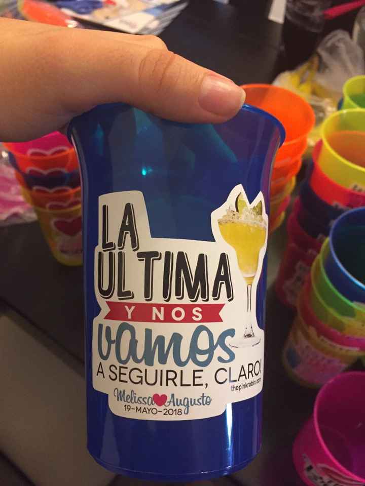 Mis termos de boda💃🏻 - 11