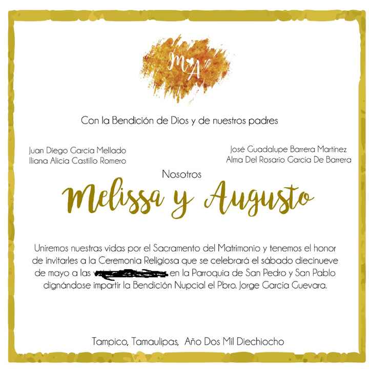 Opcion 1 (cuadrangular de acuerdo a las invitaciones)