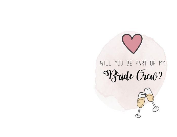 Bride Crew