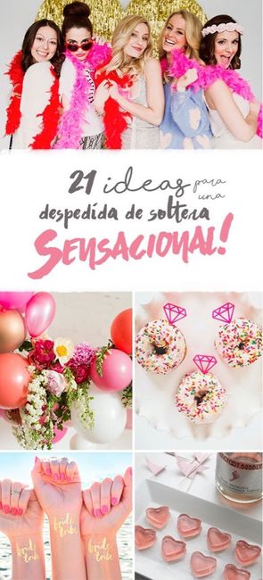 Despedida de soltera - 13