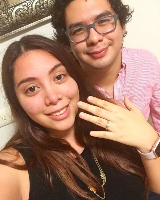 ¿Como fue tu propuesta de matrimonio? 💍 - 1