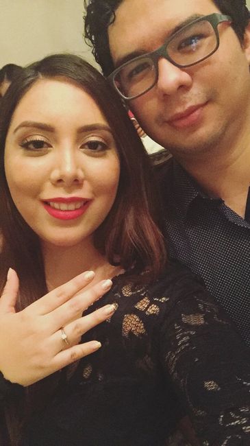 Pedida de mano💍 - 8