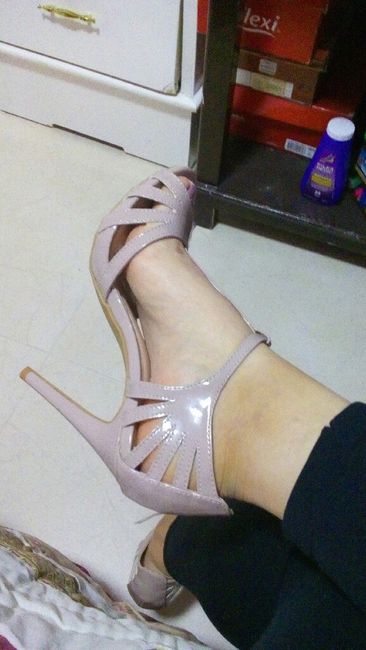 Zapatillas civil...🙊✨❤❤👯💕 - 2