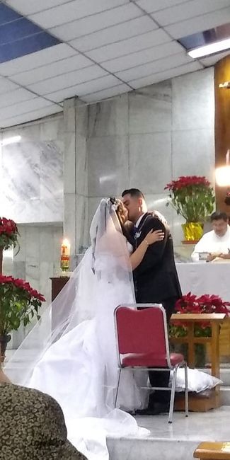 Finalmente y felizmente casados 💕😊 - 4