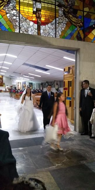 Finalmente y felizmente casados 💕😊 - 6