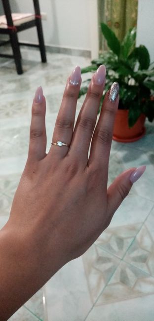 Así es mi anillo 1