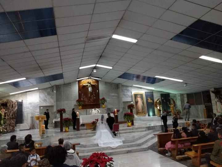 Finalmente y felizmente casados 💕😊 - 1