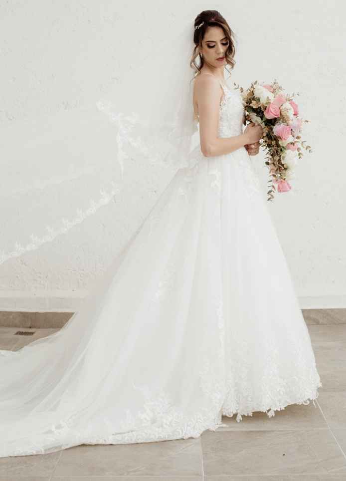 Qué hacemos con el vestido después de la boda? - 1