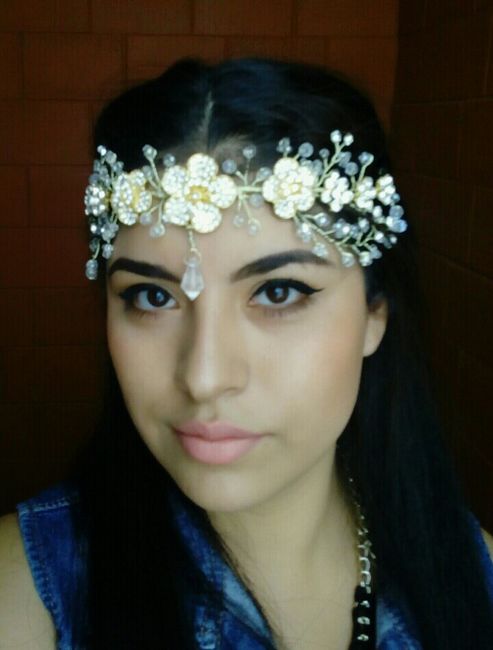 Tiaras de novia - 1