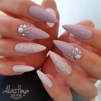 Estos son solo los modelos de uñas que me han gustado - 1