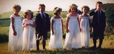 Niños o no niños en la boda?