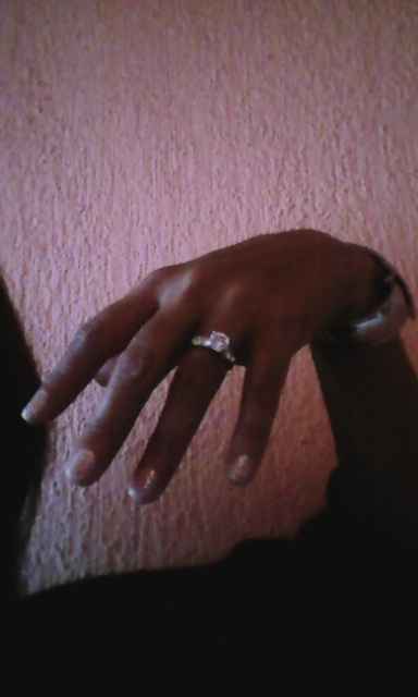 Mi anillo de compromiso 