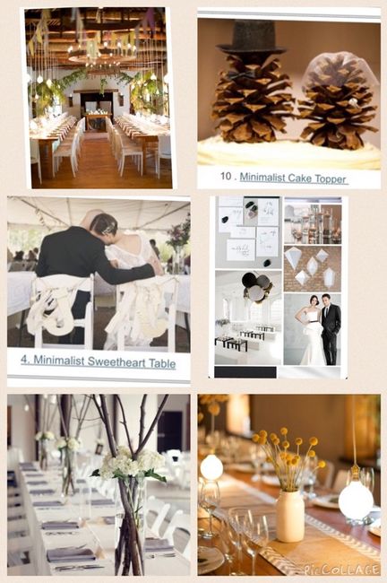 Boda minimalista - 4
