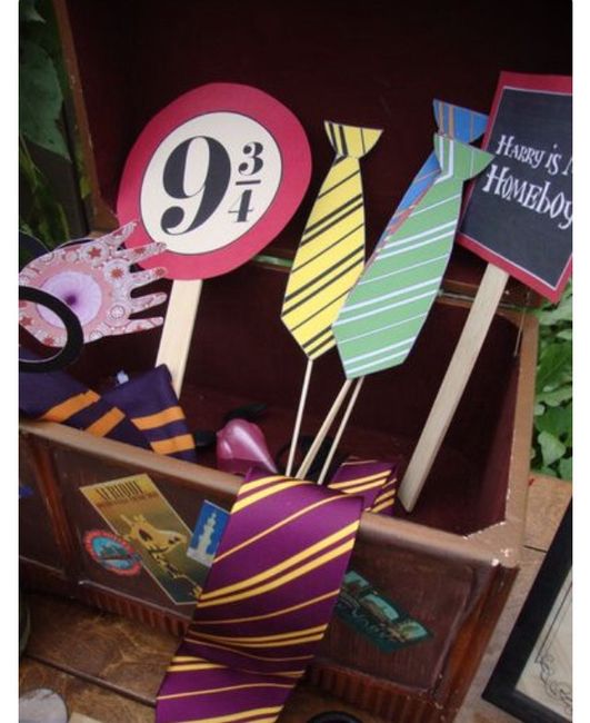 Bodas con temas de libros - 3