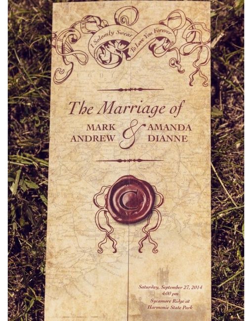 Bodas con temas de libros - 9