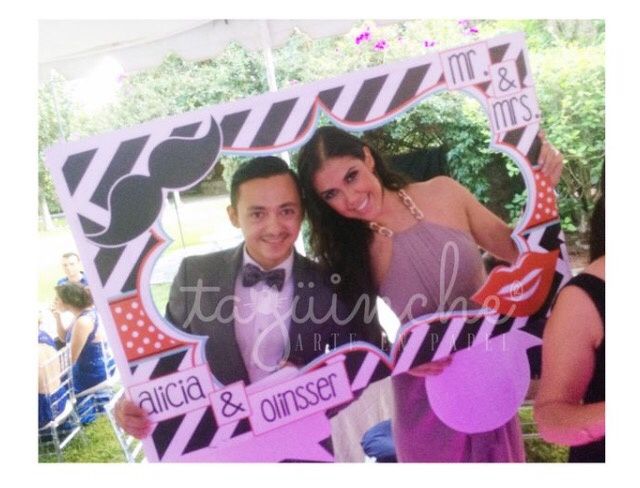 Marco fotos boda - 2