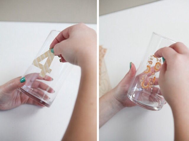 Centros de mesa diy - 4