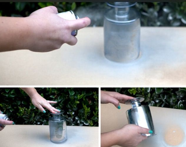 Centros de mesa diy - 5