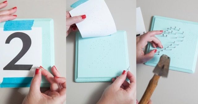 Centros de mesa diy - 29