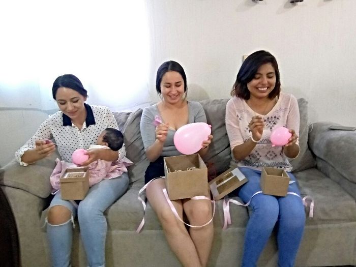 Tarjetas para mis damas - 1