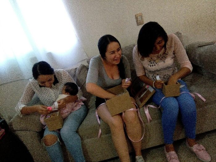 Tarjetas para mis damas - 2