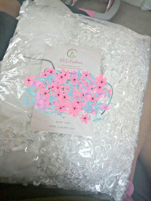 Mi vestido Aliexpress para sesión formal ⚡ - 6