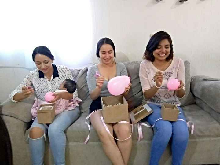 Tarjetas para mis damas - 1