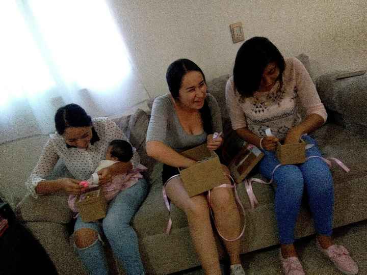 Tarjetas para mis damas - 2